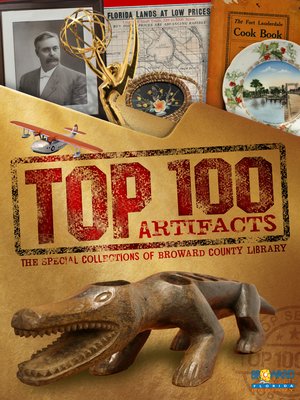 cover image of Top 100 Artifacts